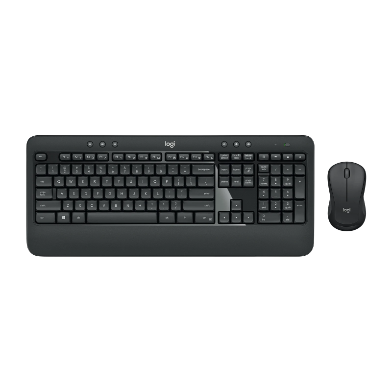 Teclados y ratones - Combo MK540 Advanced