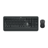 Teclados y ratones - Combo MK540 Advanced